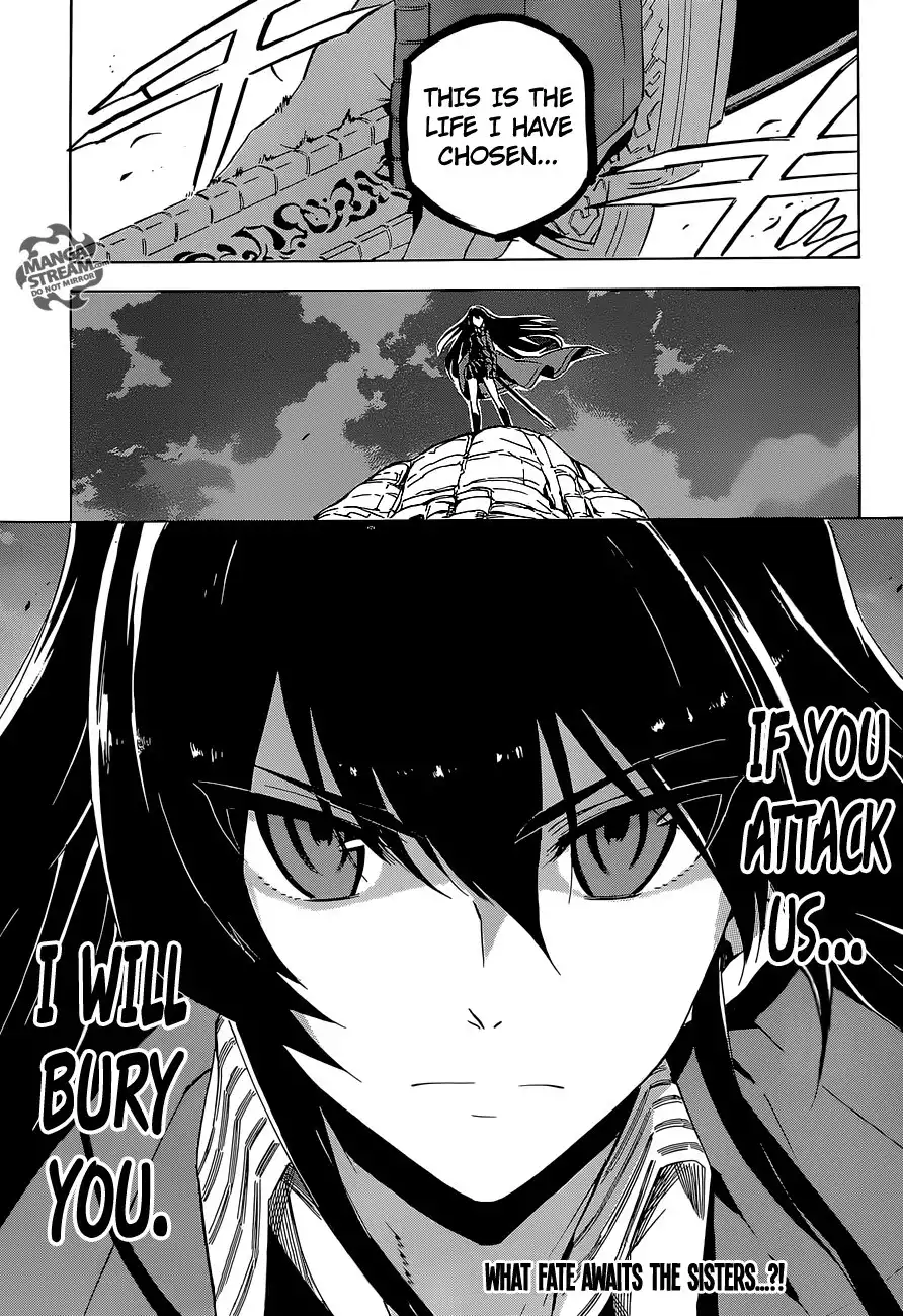 Akame ga Kill! Chapter 62 49